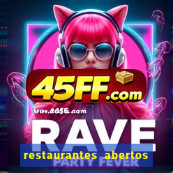 restaurantes abertos no natal porto alegre